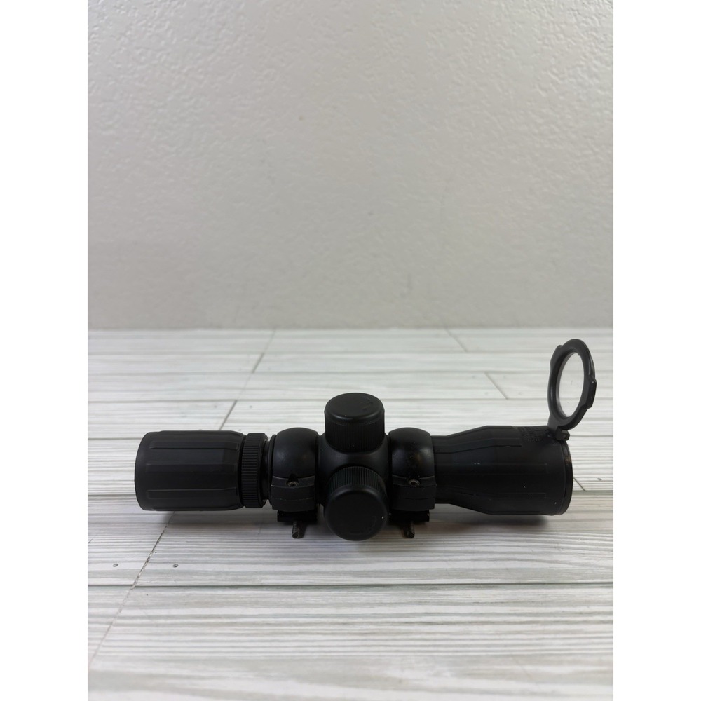 Old Stock 4x30 Rubberized Carry Handle Scope No Mount